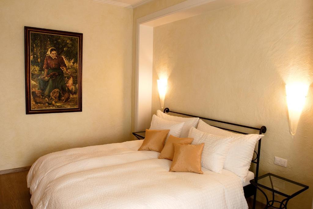Romantik Hotel Landhaus Liebefeld Koniz Zimmer foto